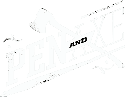 Pen and Axe